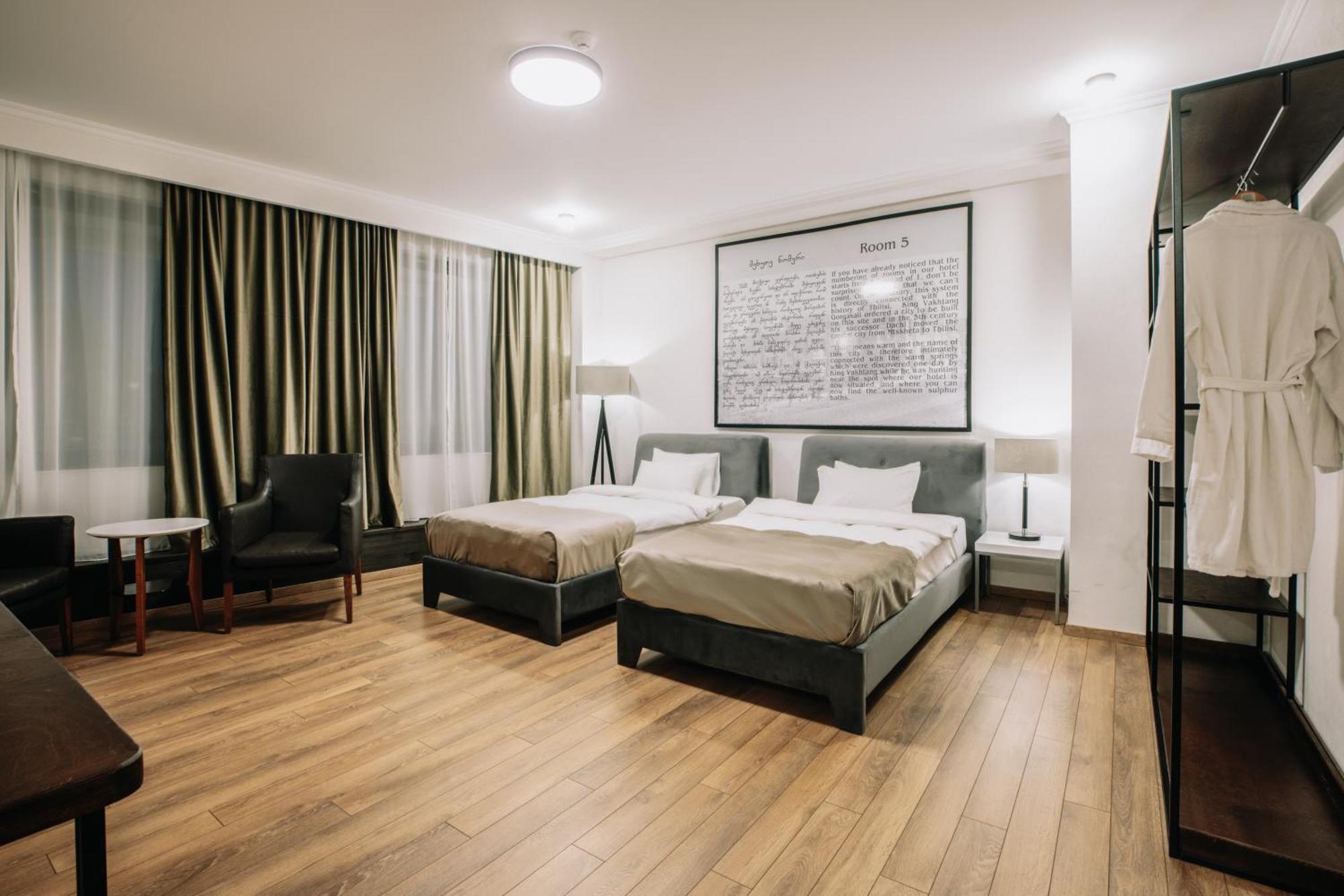 Citadel Narikala Hotel Tbilisi Ngoại thất bức ảnh