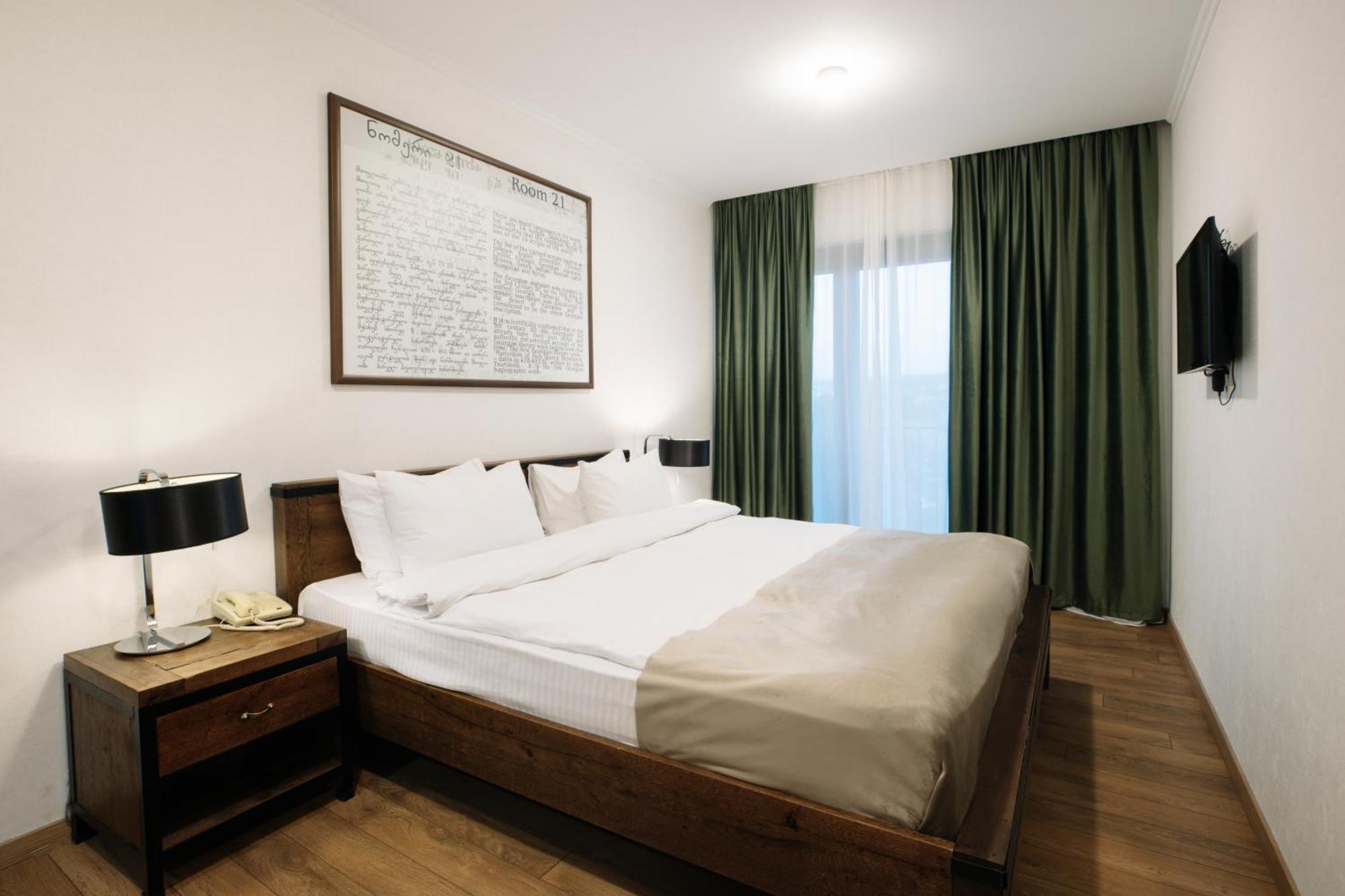 Citadel Narikala Hotel Tbilisi Ngoại thất bức ảnh