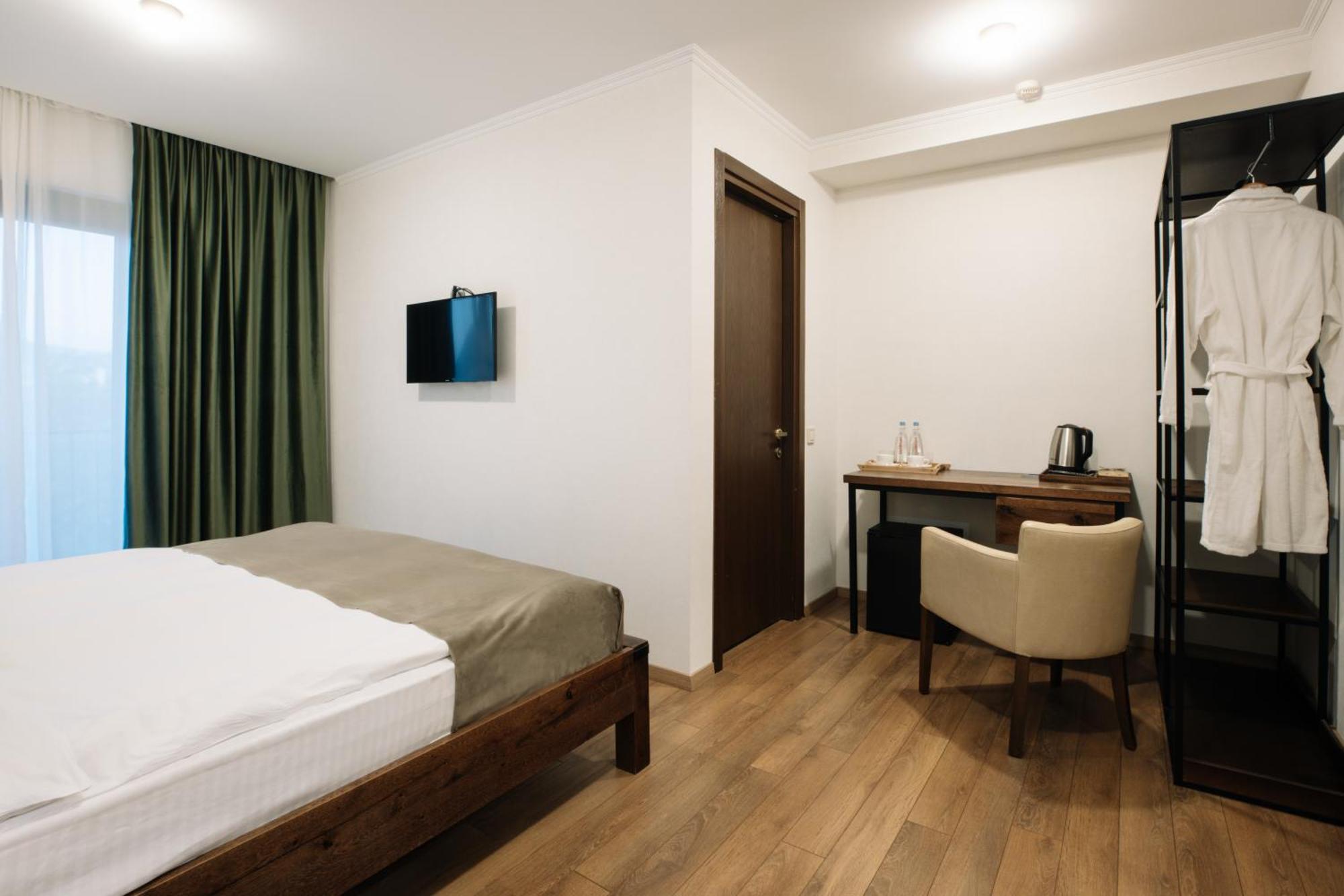 Citadel Narikala Hotel Tbilisi Ngoại thất bức ảnh