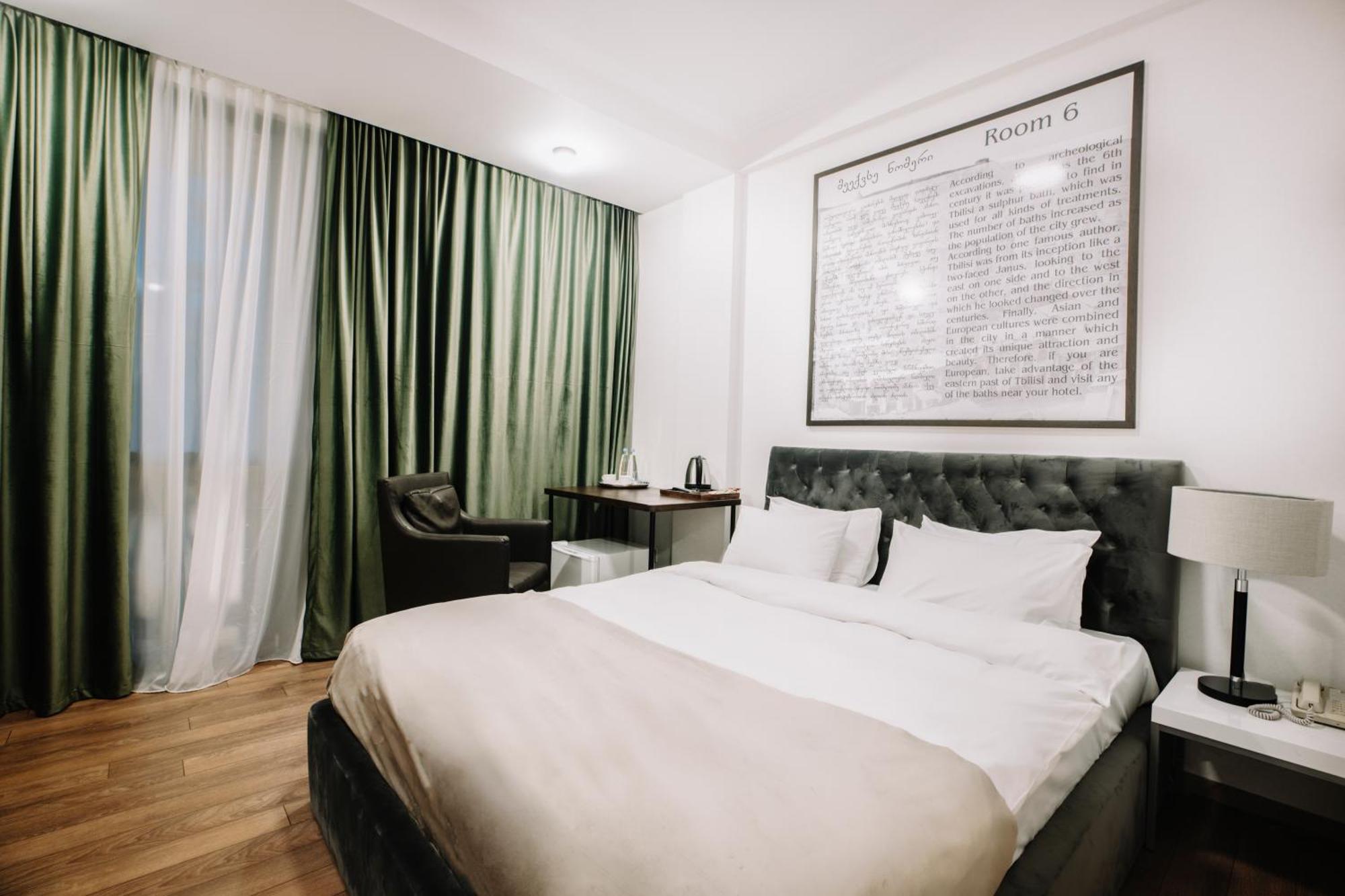 Citadel Narikala Hotel Tbilisi Ngoại thất bức ảnh