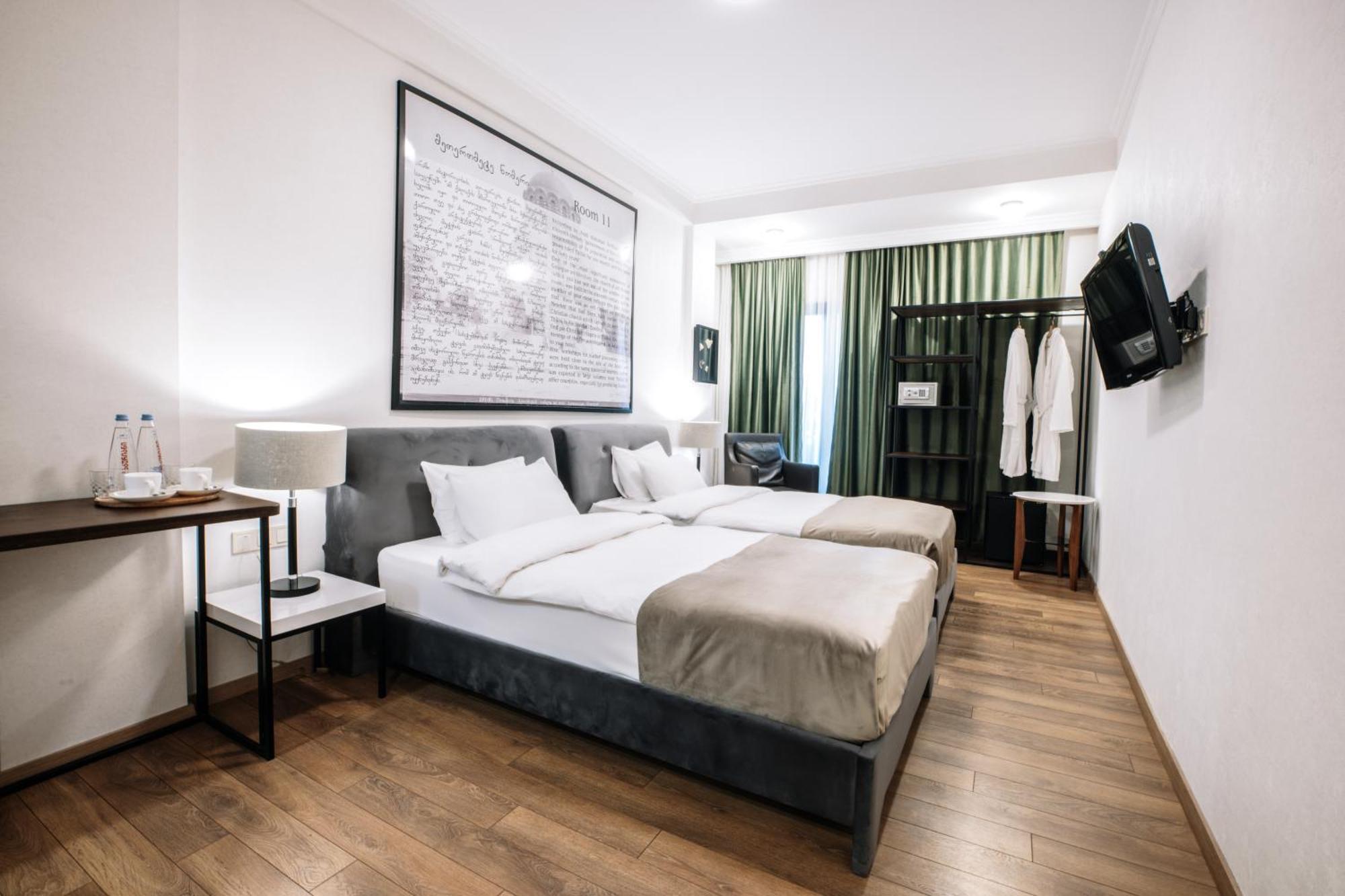 Citadel Narikala Hotel Tbilisi Ngoại thất bức ảnh