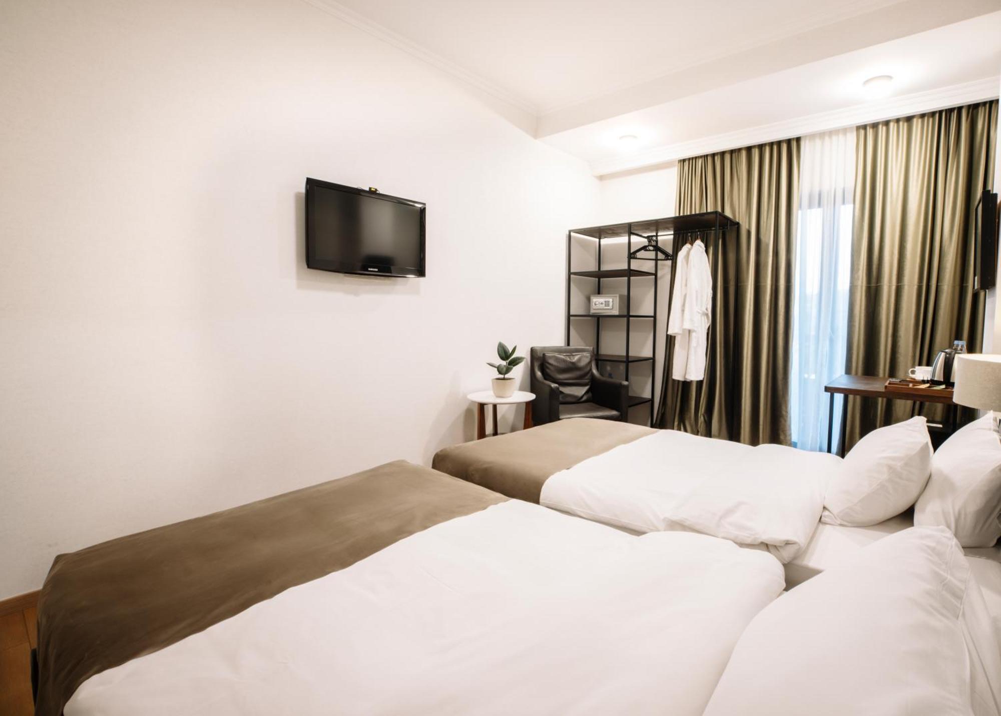 Citadel Narikala Hotel Tbilisi Ngoại thất bức ảnh