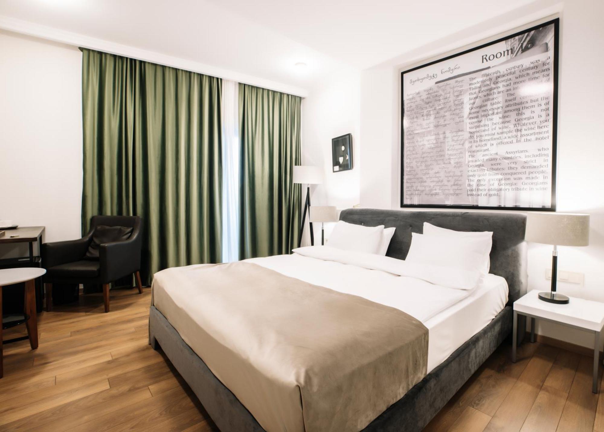 Citadel Narikala Hotel Tbilisi Ngoại thất bức ảnh