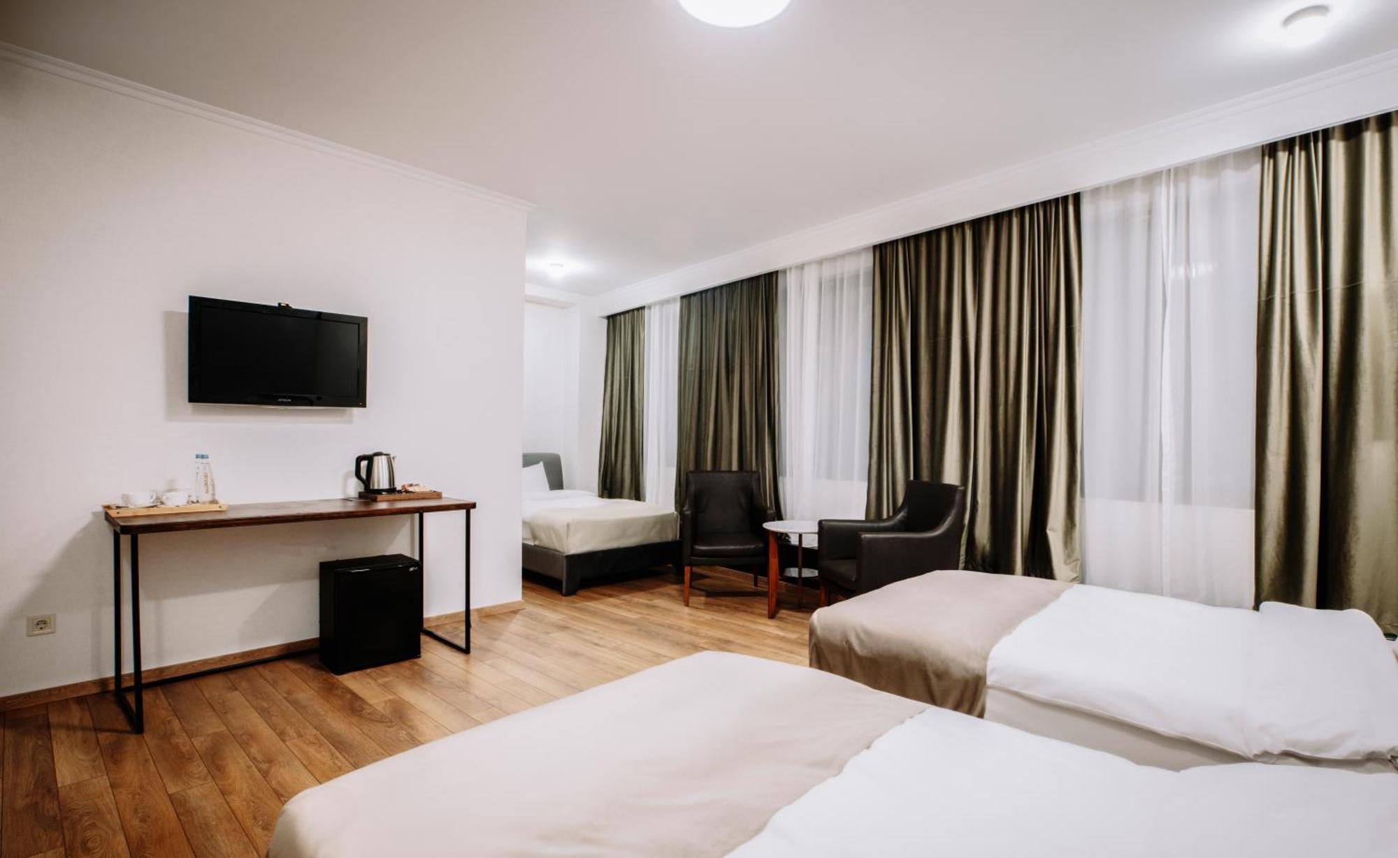 Citadel Narikala Hotel Tbilisi Ngoại thất bức ảnh