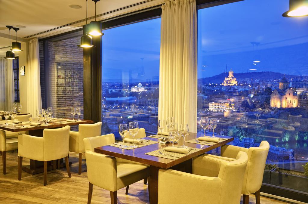 Citadel Narikala Hotel Tbilisi Ngoại thất bức ảnh