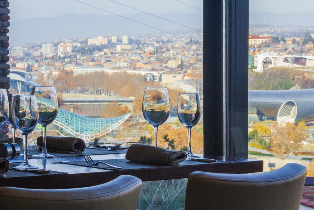 Citadel Narikala Hotel Tbilisi Ngoại thất bức ảnh