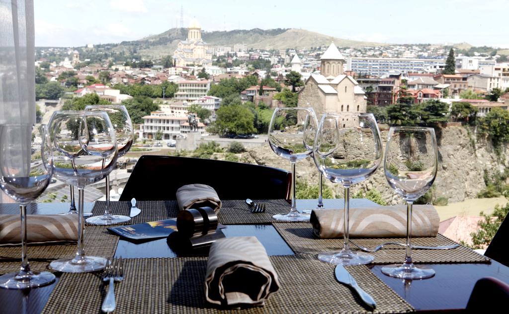 Citadel Narikala Hotel Tbilisi Ngoại thất bức ảnh